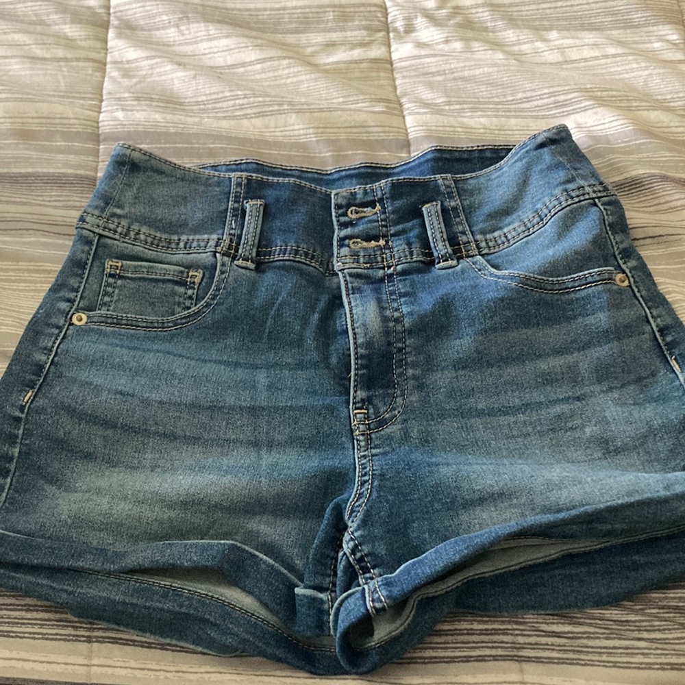 Juniors Jean shorts